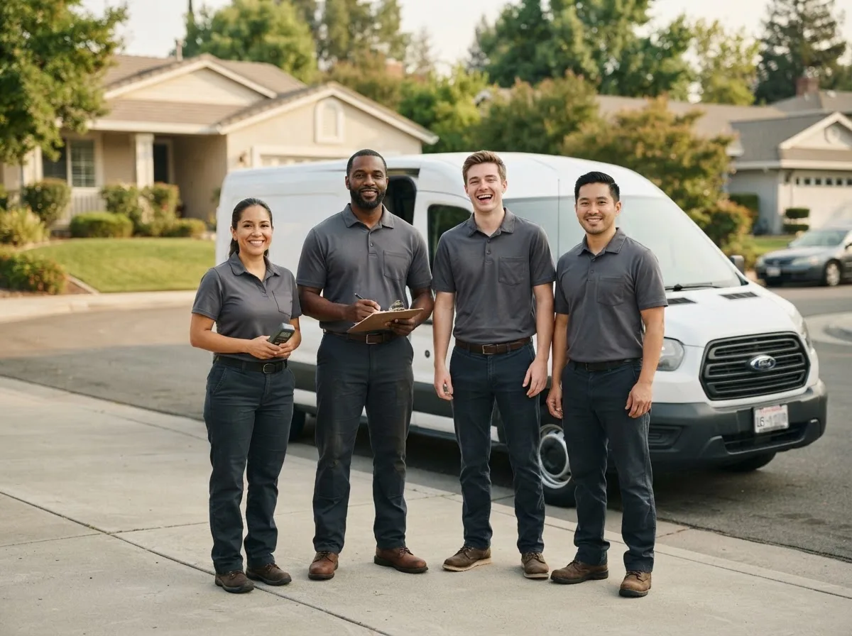 Licensed water damage restoration technician near Clarksburg, OH
